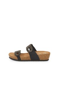 Bata Ciabattine - nero