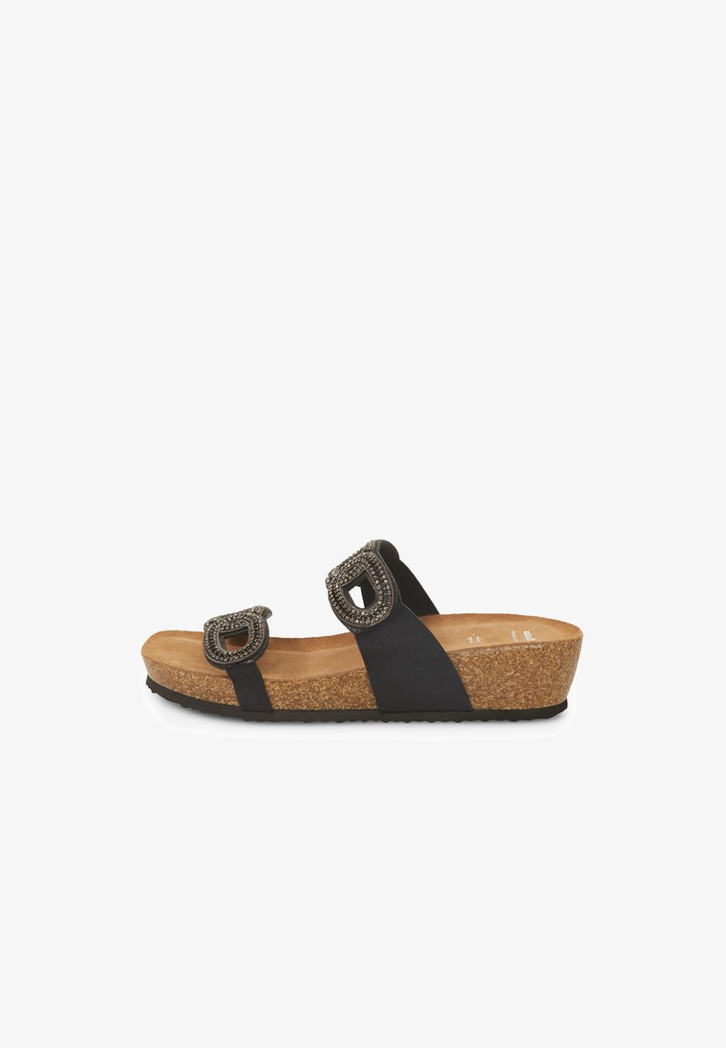 Bata Mules - nero
