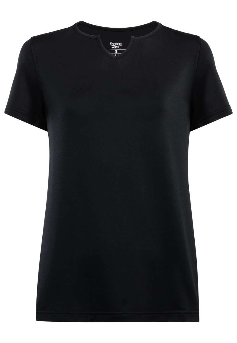 Reebok Sport T-shirt zwart