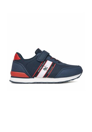 Beverly Hills Polo Club, BEVERLY HILLS POLO CLUB SNEAKERS BOY WHITE 5906751653029 - Baskets basses - white