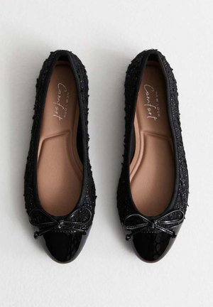 Ballerines - black