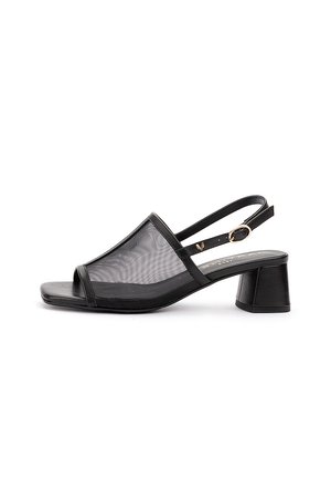 VETTABBIA - Sandalias - black