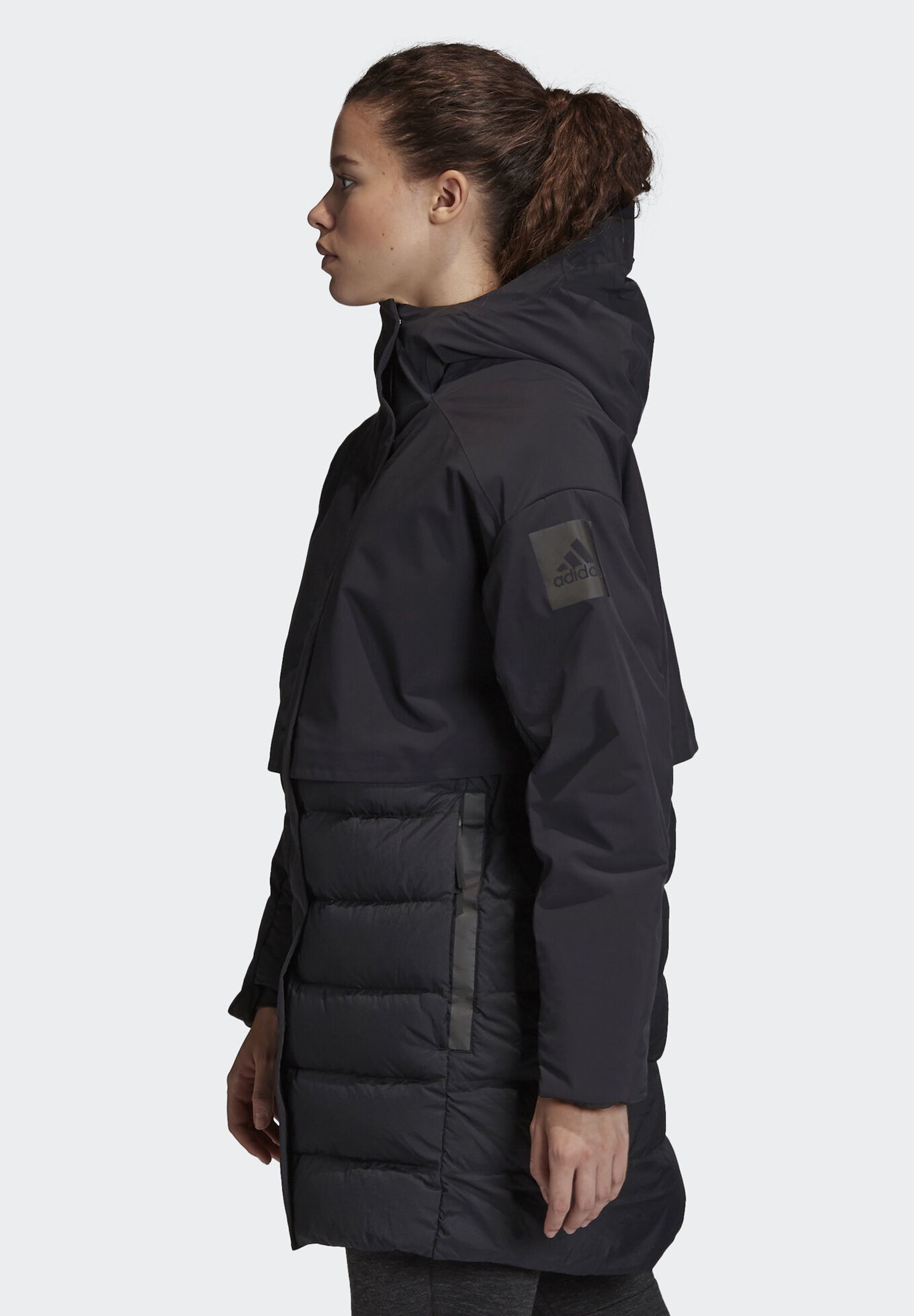 adidas climaheat parka