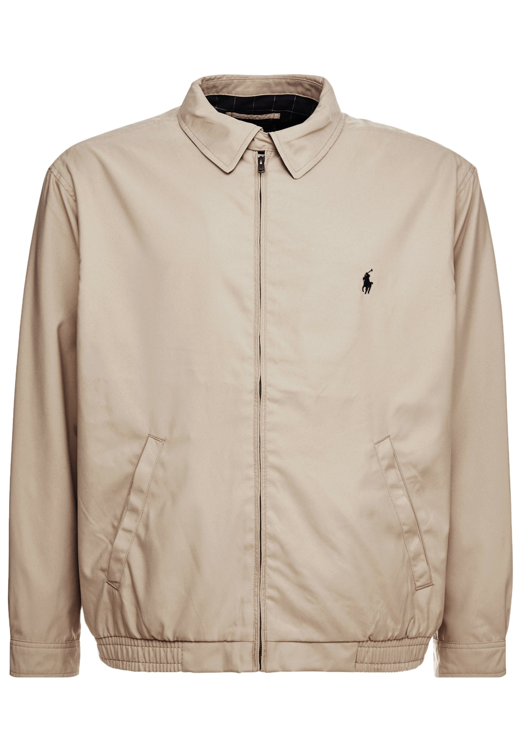 BI-SWING JACKET - Summer jacket - khaki 