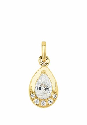 Hanger - gold coloured