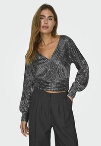 JDY Blouse - silver