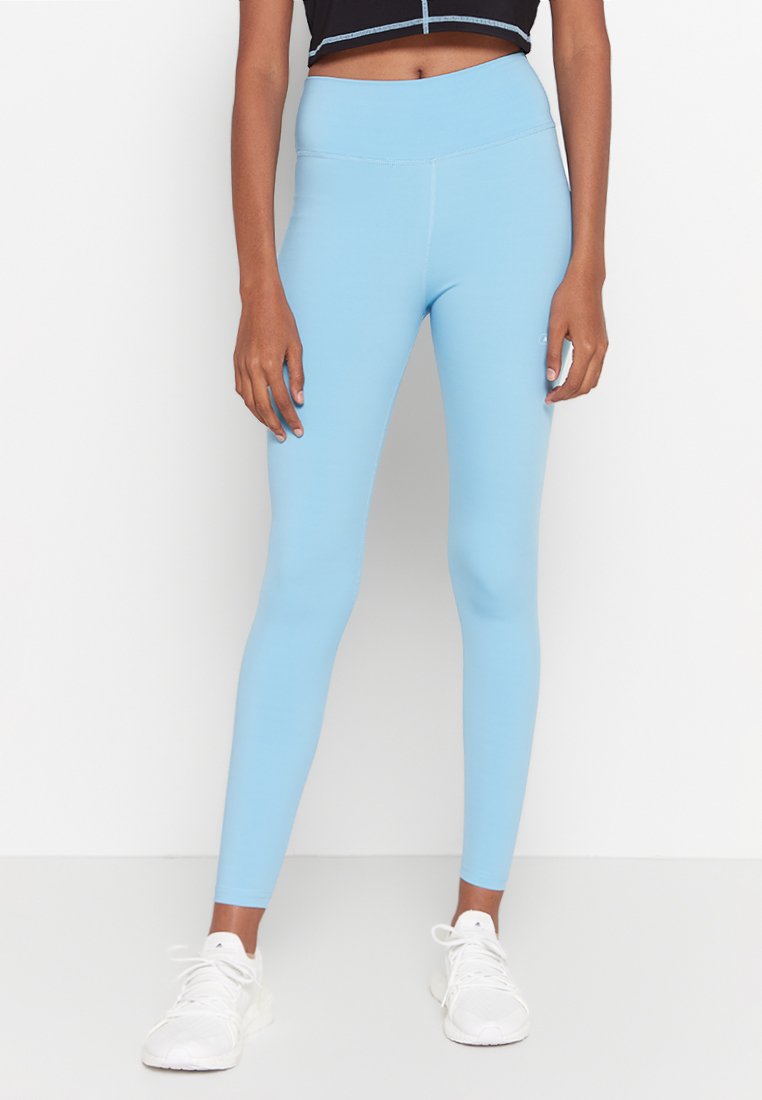 7 DAYS Active Tights lichtblauw