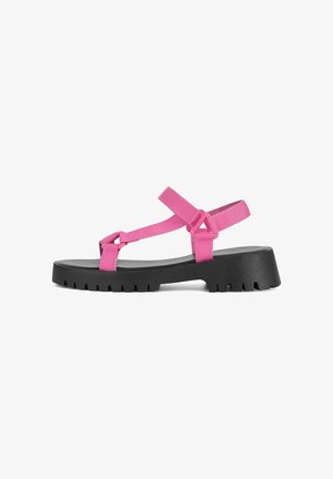 Jenny, Trekkingsandale - pink