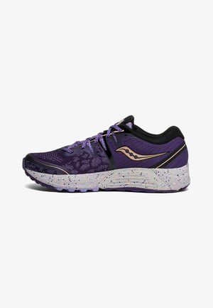 Saucony, GUIDE ISO 2 TR - Scarpe da corsa su strada - purple