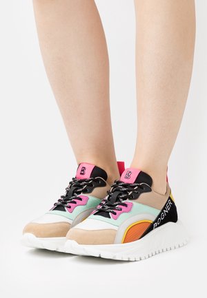 Bogner, Baskets basses - multi-coloured