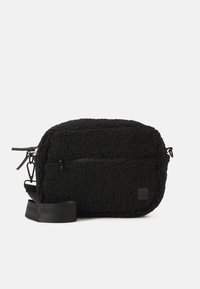 BORG CAMERA BAG UNISEX - Geantă crossbody - new era black