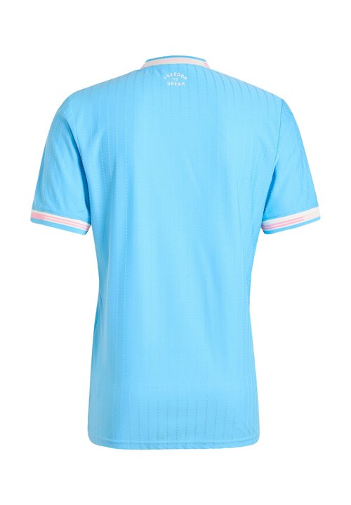 adidas Inter Miami CF 25/26 Third Authentic Jersey 'Semi Blue Burst' — foto 6