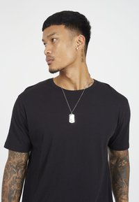 Brave Soul T-Shirt basic - black