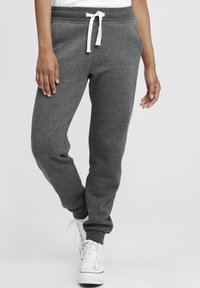 Oxmo - OXOLIVIA - Sweathose - Trainingsbroek - dar grey m Miniatuurafbeelding 1