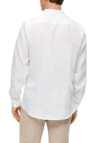 s.Oliver BLACK LABEL Hemd - weiß