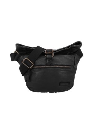 AUNA - Cross body bag - schwarz