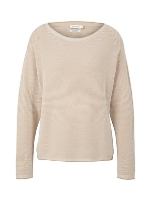 TOM TAILOR, - Sweter