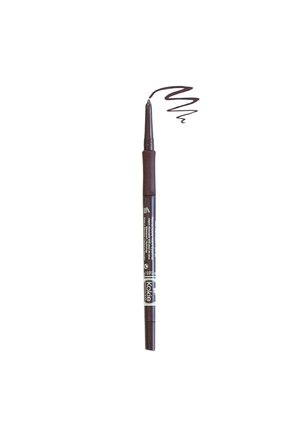 KOKIE RETRACTABLE KOHL EYELINER - RICH PURPLE - Kajaali/eyeliner - purple