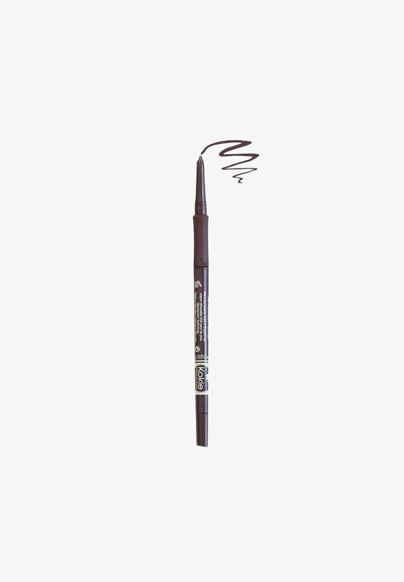 Kokie Cosmetics - KOKIE RETRACTABLE KOHL EYELINER - RICH PURPLE - Eyeliner - purple, Forstør
