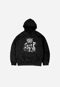 RUIN HOODIE UNISEX - Hanorac - black