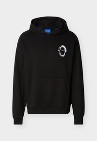 NOUTILEX - Sweat à capuche - black