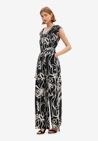 Desigual Kombinezons - black