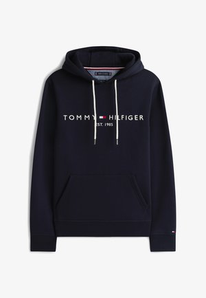 Tommy Hilfiger, CORE LOGO - Bluza z kapturem