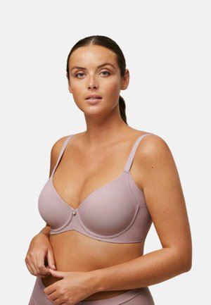 Sujetador con aros - lilac