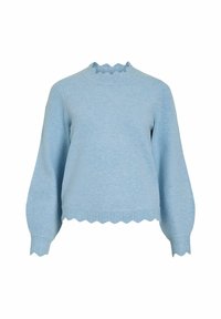 VINIKOLINA - Svetr - frozen fjord