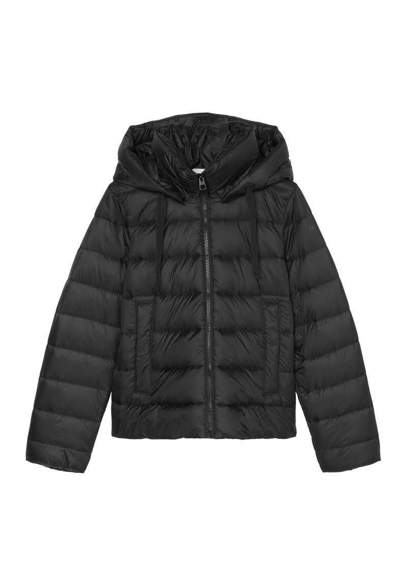 Marco Polo Winterjacke Damen Schwarz