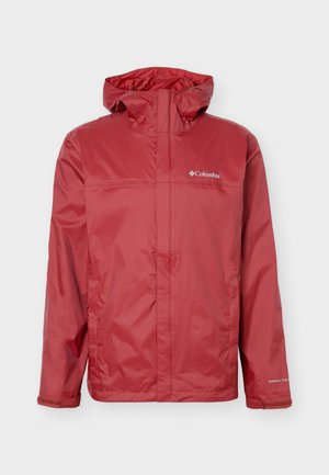 Columbia, WATERTIGHT™ II JACKET - Giacca hard shell - red oxide