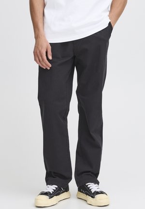 SDLIAM REGULAR FIT - Tracksuit bottoms - true black