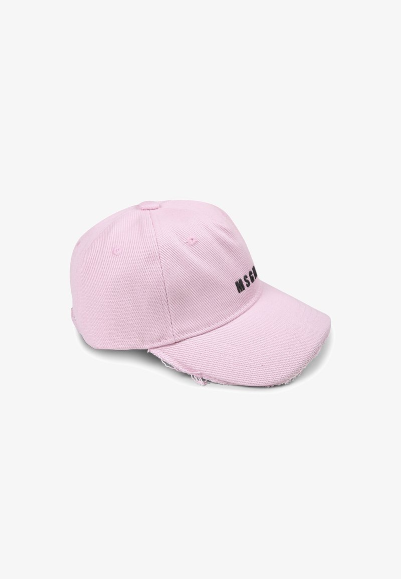 MSGM Casquette - pink