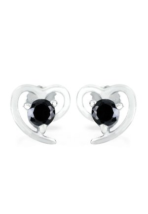 Elli, Boucles d'oreilles - black