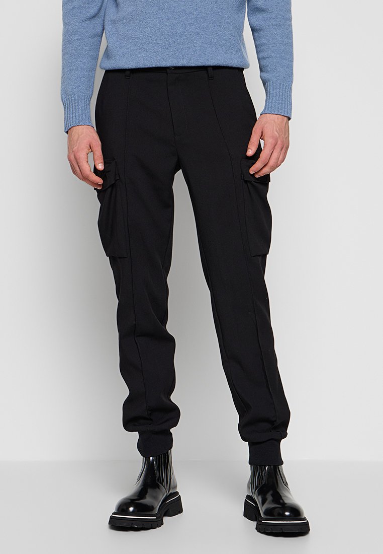 Diesel Broek zwart Diesel Broek zwart