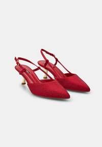 Bata RED LABEL - Decolleté - bordeaux