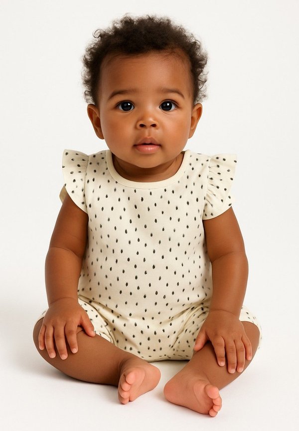 2 PACK FRILL SLEEVE  - Jumpsuit