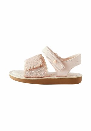 GLITTER - Riemensandalette - pink