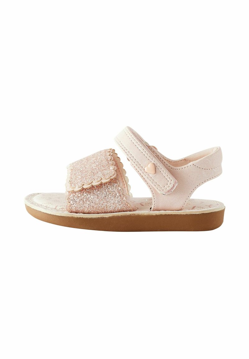 Next GLITTER - Sandali - pink