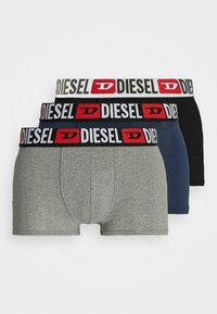 Non sélectionné, black/dark blue/grey