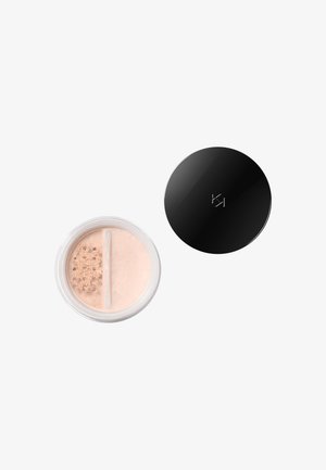 UNLIMITED LONG LASTING MATTE LOOSE POWDER - Poeder - peach rose