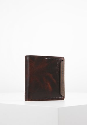 Camden - Portfel - dark brown