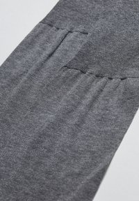 Calzedonia LONG - Podkolenky - grigio medio melange
