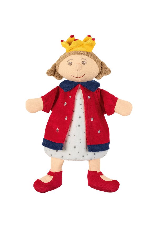Handpuppe König - Kuscheltier - original