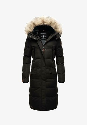 SCHNEESTERNCHEN - Cappotto invernale - black