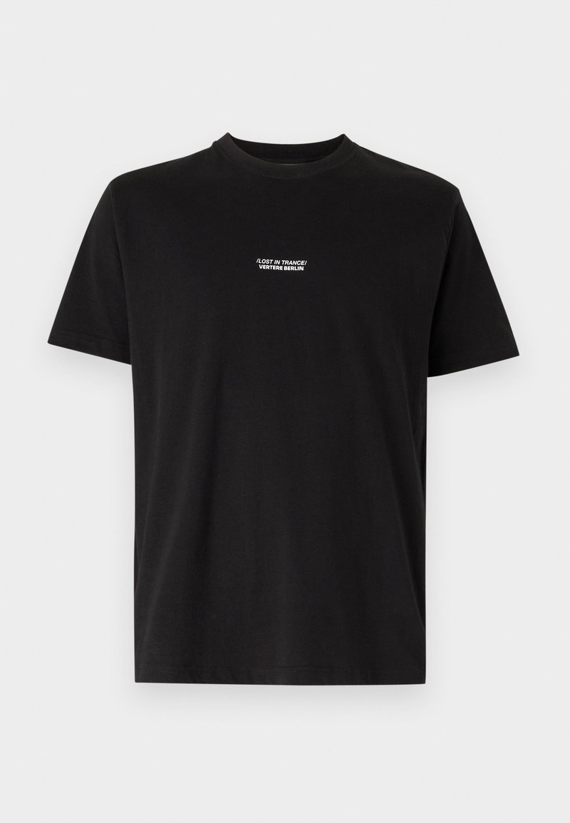 Vertere Berlin T-shirt print zwart