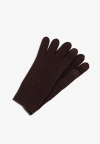 Unausgewählt, dunkelbraun