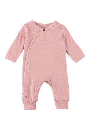 STRAMPLER - Jumpsuit - rosa rosa