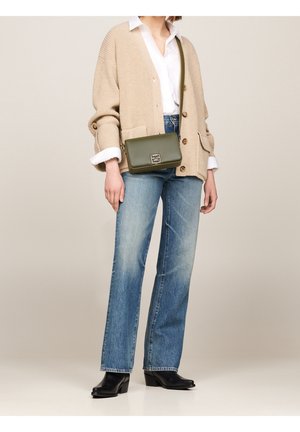 Tommy Hilfiger, Sac bandoulière - olive