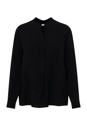 Seidensticker, SEIDENSTICKER TUNIKA SCHWARZE ROSE - Blouse - black